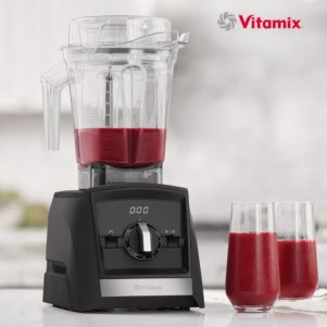 Vitamix Smoothie Mixer Ascent A2500i Agrisan Naturprodukte